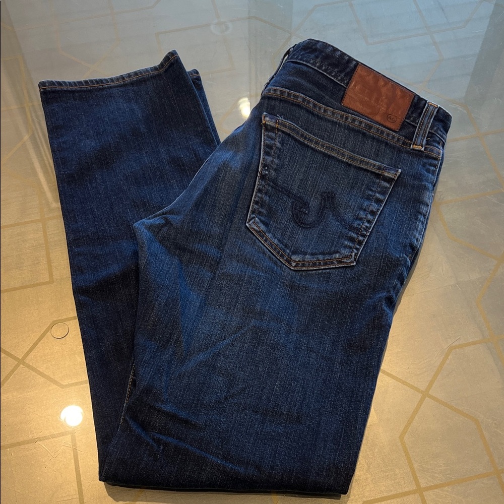 AG Adriano Goldschmied - The Graduate Jeans